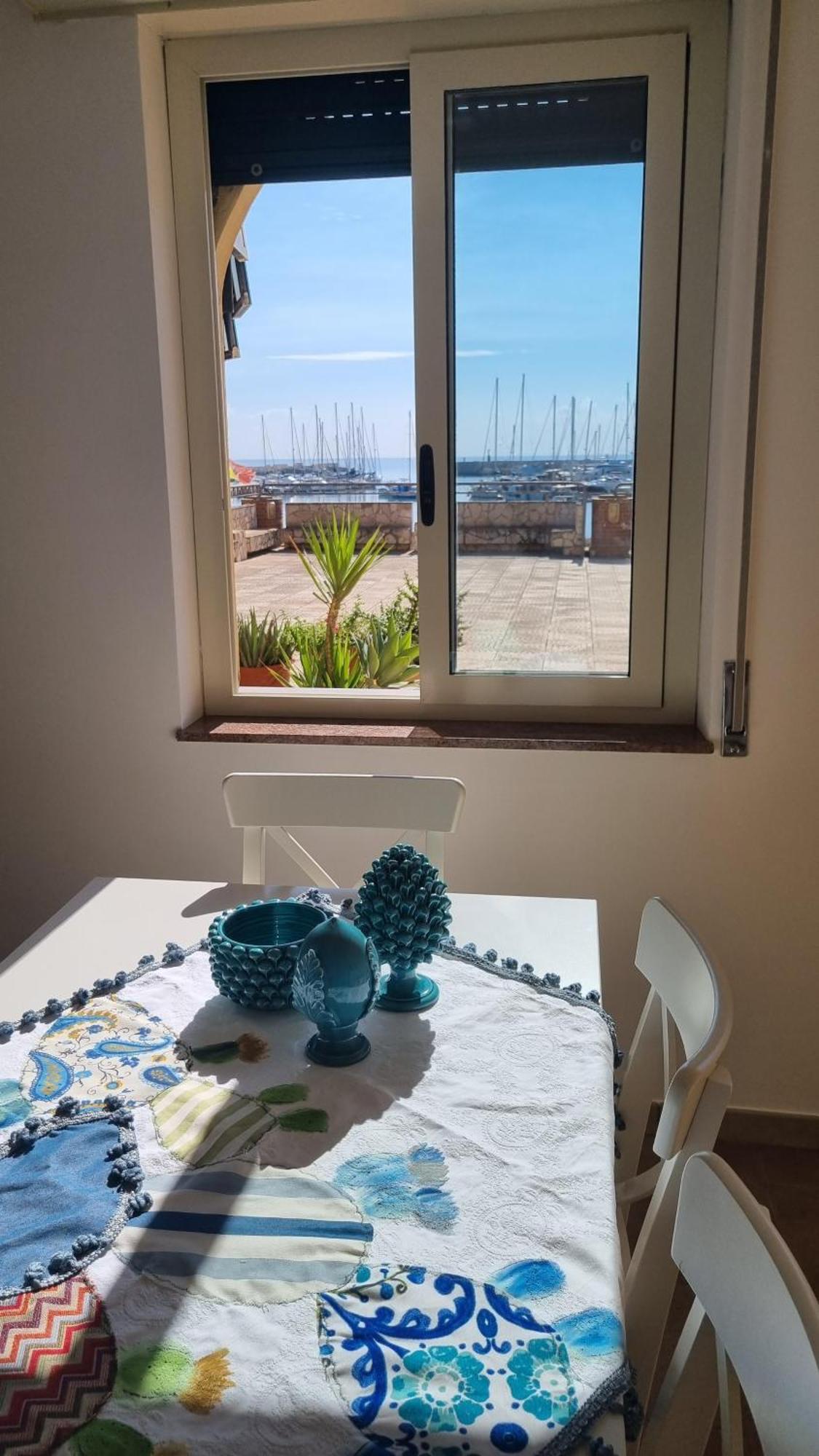 فيلا La Finestra Sul Mare مارزاميمي المظهر الخارجي الصورة
